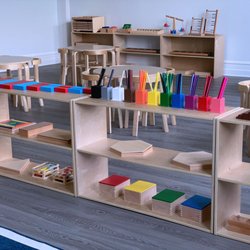 ARDOR School for Passion-Based Learning - Pre-K classroom