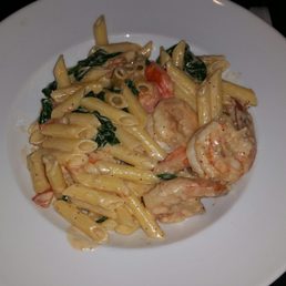 Shrimp Mediterranean