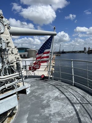 American Victory Ship & Museum by null