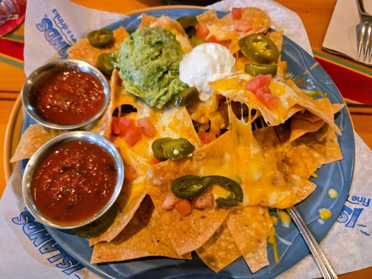 Islands Restaurant Burbank by null