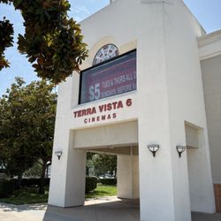 Starlight Terra Vista Cinemas