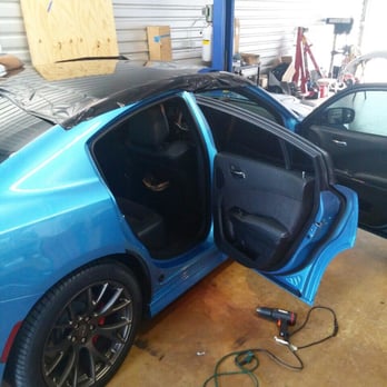 Modish Wraps - Roof - Vehicle Wraps Near Me - Houston, Texas