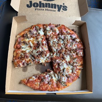 Johnny's Pizza House - Pizza Near Me - Monroe, Louisiana Johnny's Pizza House - Pizza Near Me - Monroe, Louisiana