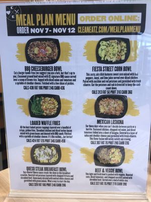 Menu photo 3 Clean Eatz O’Fallon MO O'Fallon, MO