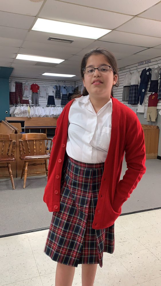 SCHUMACHER’S UNIFORMS Updated September 2024 3601 Hessmer Ave