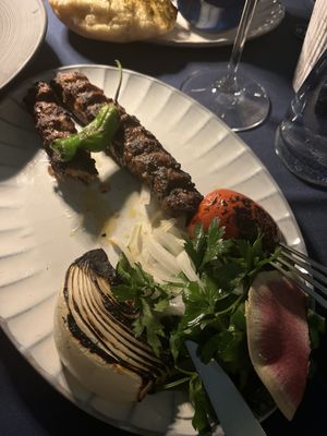 Melani Greek Restaurant by null