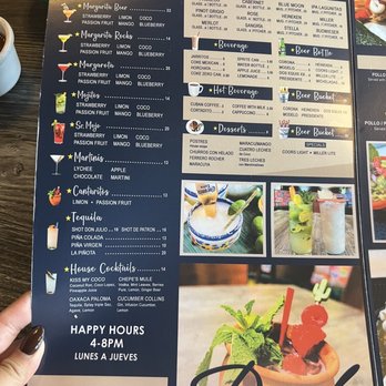 Don Chepe's - Menu - Mexican Near Me - Miami, Florida