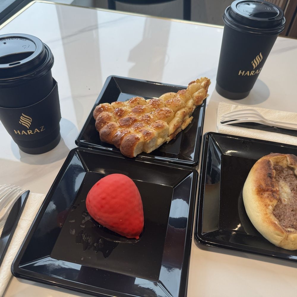 Haraz Coffee House - Coffee & Tea Near Me - Milwaukee, Wisconsin