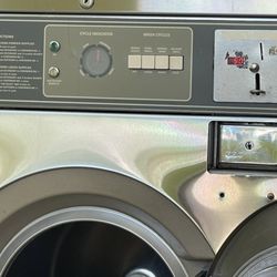 Kaimuki Laundromat - Regular machines $4.50