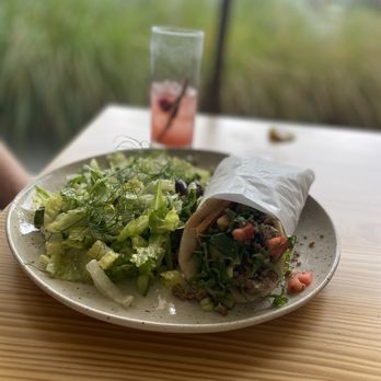 Paros Estiatorio - Gyro $14 - Greek Near Me - Overland Park, Kansas