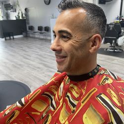 Ruben’s Barber Shop - A hair cut ‍