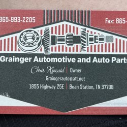 Grainger Automotive