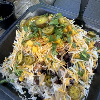 Burrito Famous - Burrito Bowl - Tex-Mex Near Me - Gainesville, Florida