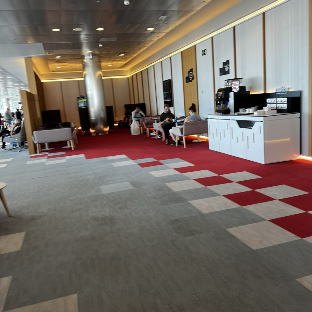 Iberia Sala VIP - Airport Lounges Near Me - Madrid, M