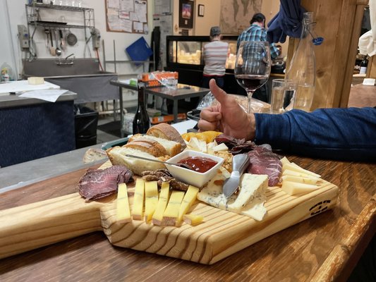 Ten : One Artisan Cheese by null
