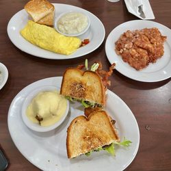 Brunch Spread
