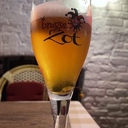 Vistro & Mosselkelder - Beer