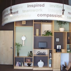 Carroll Family & Cosmetic Dentistry - Reception Area