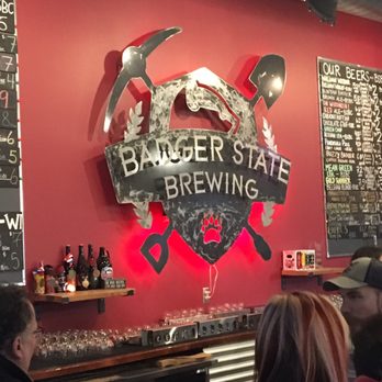 Badger State Brewing - Breweries Near Me - Green Bay, Wisconsin