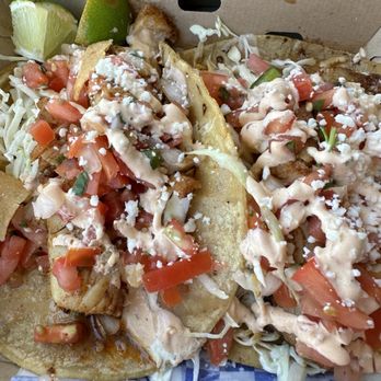 Charli's Landing - Grilled fish tacos - American Near Me - San Diego, California Charli's Landing - Grilled fish tacos - American Near Me - San Diego, California