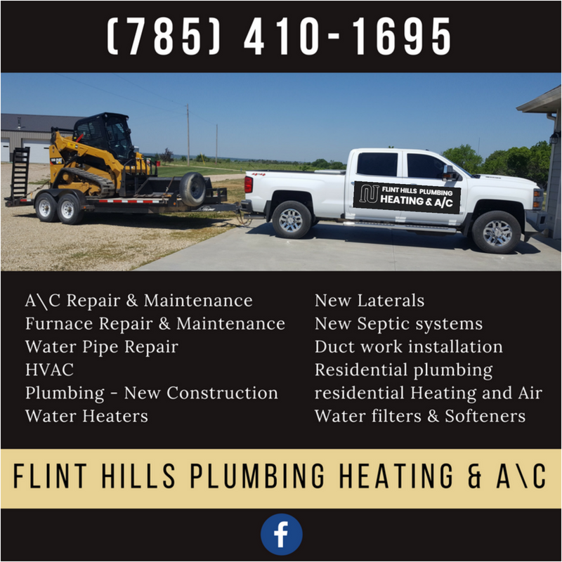 Slide of Flint Hills Plumbing Heating & A/C