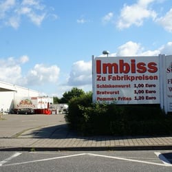 Stockhausen Imbiss