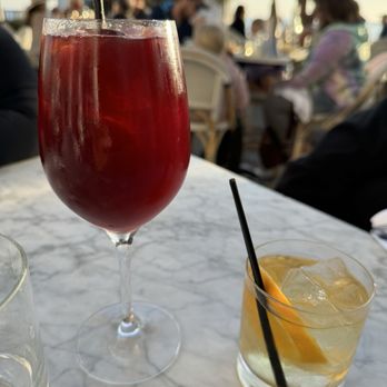 Blue Moon Over Avila - Lillie Blanc and the Sangria... - French Near Me - Avila Beach, California