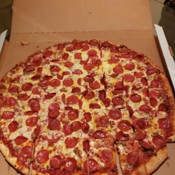 SIR Nick's Pizza - Pizza Near Me - Carol Stream, Illinois