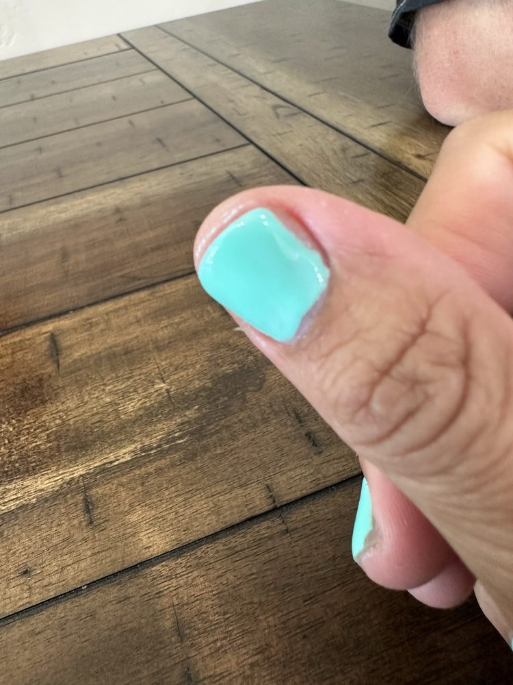 Nails Plus Logo