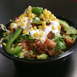 Red & Green Burrito