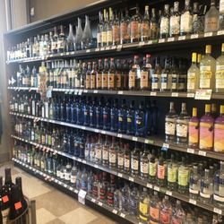 Publix Liquors - Inside