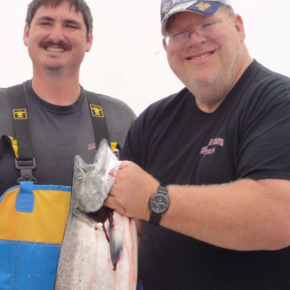 Gold Rush Charters - Fishing Near Me - Westport, Washington