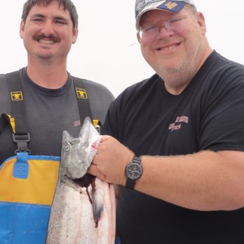 Gold Rush Charters - Fishing Near Me - Westport, Washington