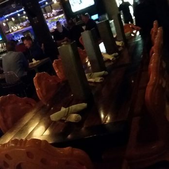 Rustic Root - Beautiful table settings - Cocktail Bars Near Me - San Diego, California