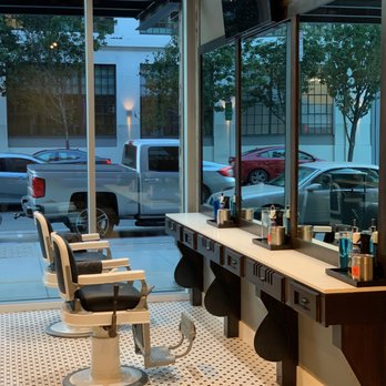 The District Barbers - Design District - Barbers Near Me - San Francisco, California The District Barbers - Design District - Barbers Near Me - San Francisco, California