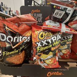 7-Eleven - Did anyone try this XXtra Flamin' Hot