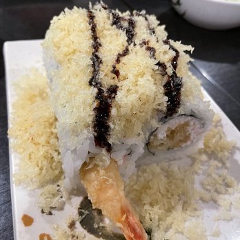 Sen Dai Sushi - Crunch Roll - Japanese Near Me - Milpitas, California Sen Dai Sushi - Crunch Roll - Japanese Near Me - Milpitas, California