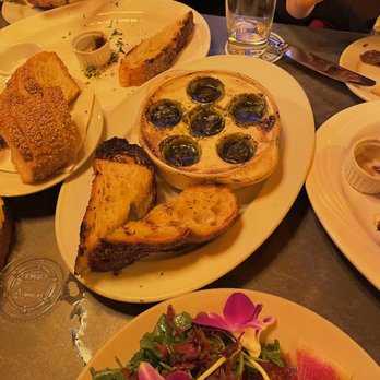 Cafe Select - Escargot - Bars Near Me - New York, New York