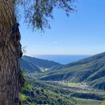 Aliso Summit Trail - Ocean view - Hiking Near Me - Laguna Niguel, California