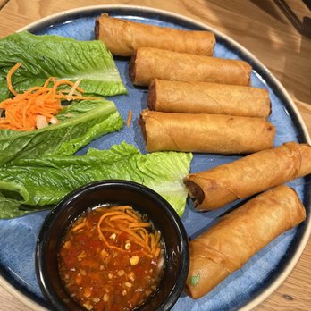 Xin Chao Eatery - Egg rolls - Vietnamese Near Me - San Diego, California Xin Chao Eatery - Egg rolls - Vietnamese Near Me - San Diego, California