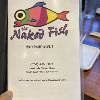 THE NAKED FISH - Updated July 2024 - 1194 Photos & 1606 Reviews - 3940