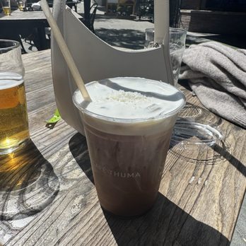 Thuma - Coconut Foam Americano - Furniture Stores Near Me - San Francisco, California