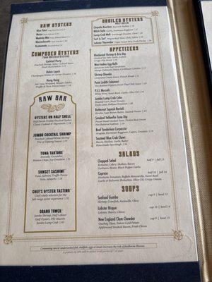 Menu photo 2 Coastal Fish Company Memphis, TN Menu photo 2 Coastal Fish Company Memphis, TN
