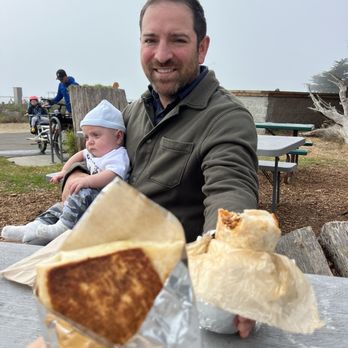 Steamer Lane Supply - Break-a-Dilla' and Breakfast Burrito cheers - Cafes Near Me - Santa Cruz, California Steamer Lane Supply - Break-a-Dilla' and Breakfast Burrito cheers - Cafes Near Me - Santa Cruz, California