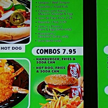 Mr Churro - Menu 2 - Bakeries Near Me - Los Angeles, California Mr Churro - Menu 2 - Bakeries Near Me - Los Angeles, California