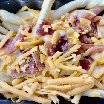 Wendy's - Bacon Pub Fries - Burgers Near Me - Perris, California Wendy's - Bacon Pub Fries - Burgers Near Me - Perris, California