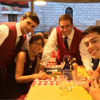 Lievito & Farina - Great waiters - Pizza Near Me - Rome, RM