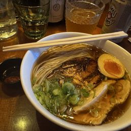 Shoyu Ramen