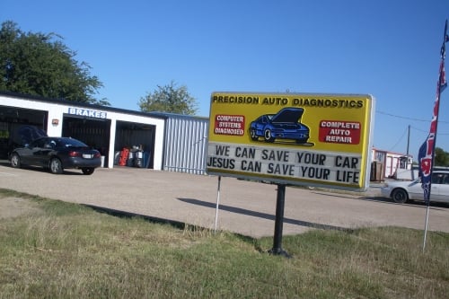 Precision Auto Diagnostics