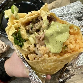 Pablito's Tacos - Traditional Burrito (asada) - Peruvian Near Me - Burbank, California Pablito's Tacos - Traditional Burrito (asada) - Peruvian Near Me - Burbank, California